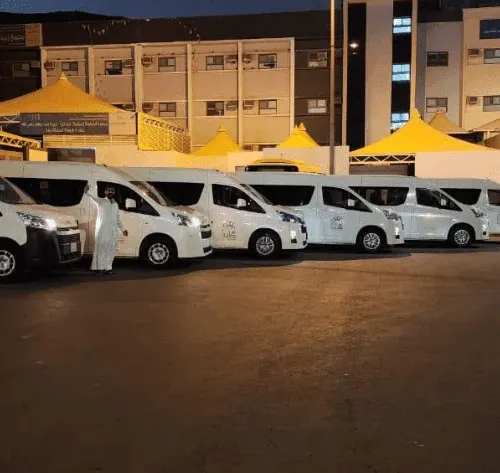 online taxi services in makkah