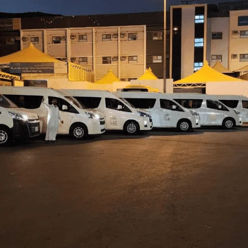 online taxi services in makkah