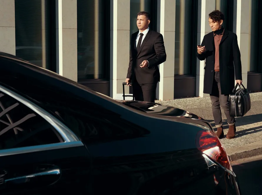 Jeddah to Makkah Taxi