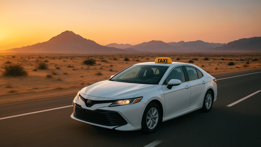 Jeddah to Makkah Taxi – Comfortable, Safe & Private Umrah Transfers
