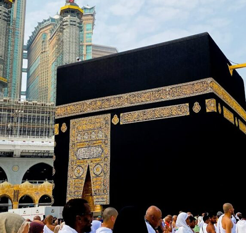 ziyarat in Makkah