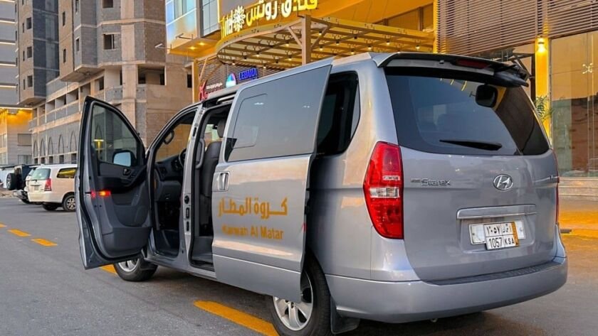 Muslim Umrah Taxi