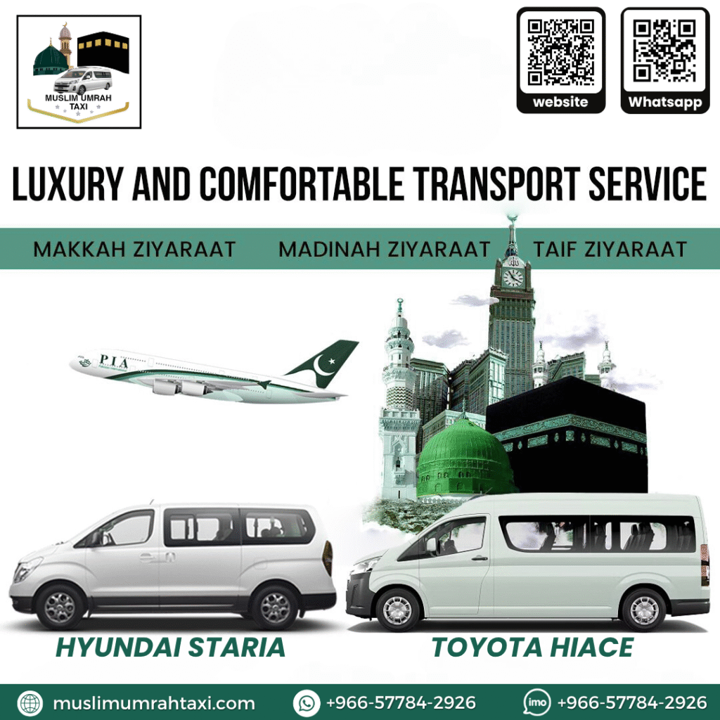 taxi fare from makkah to madinah