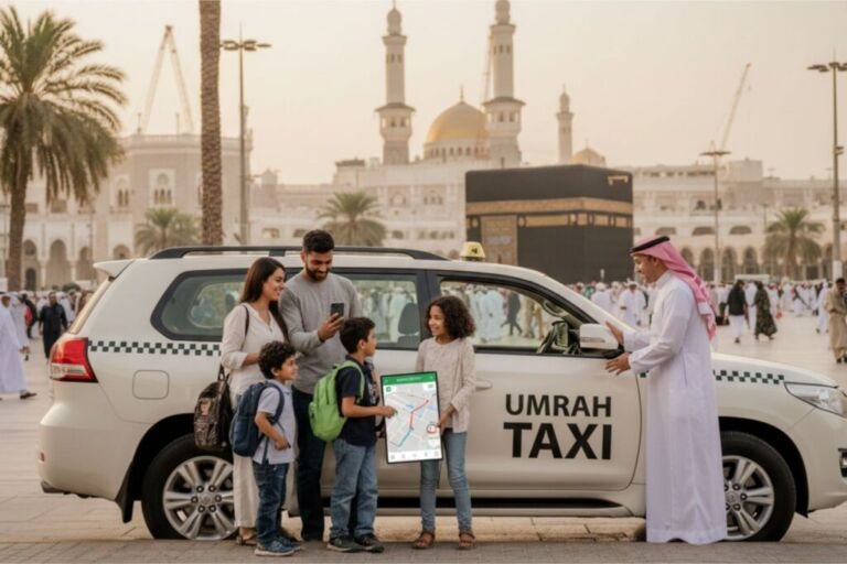 online taxi service in saudi arabia