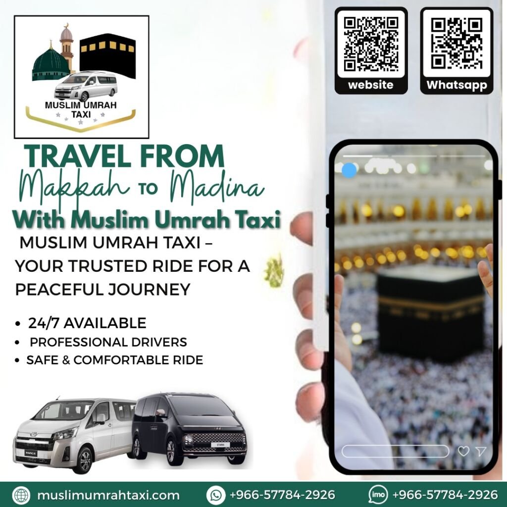 makkah transport company