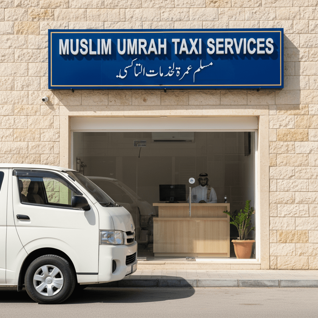 umrah cabs